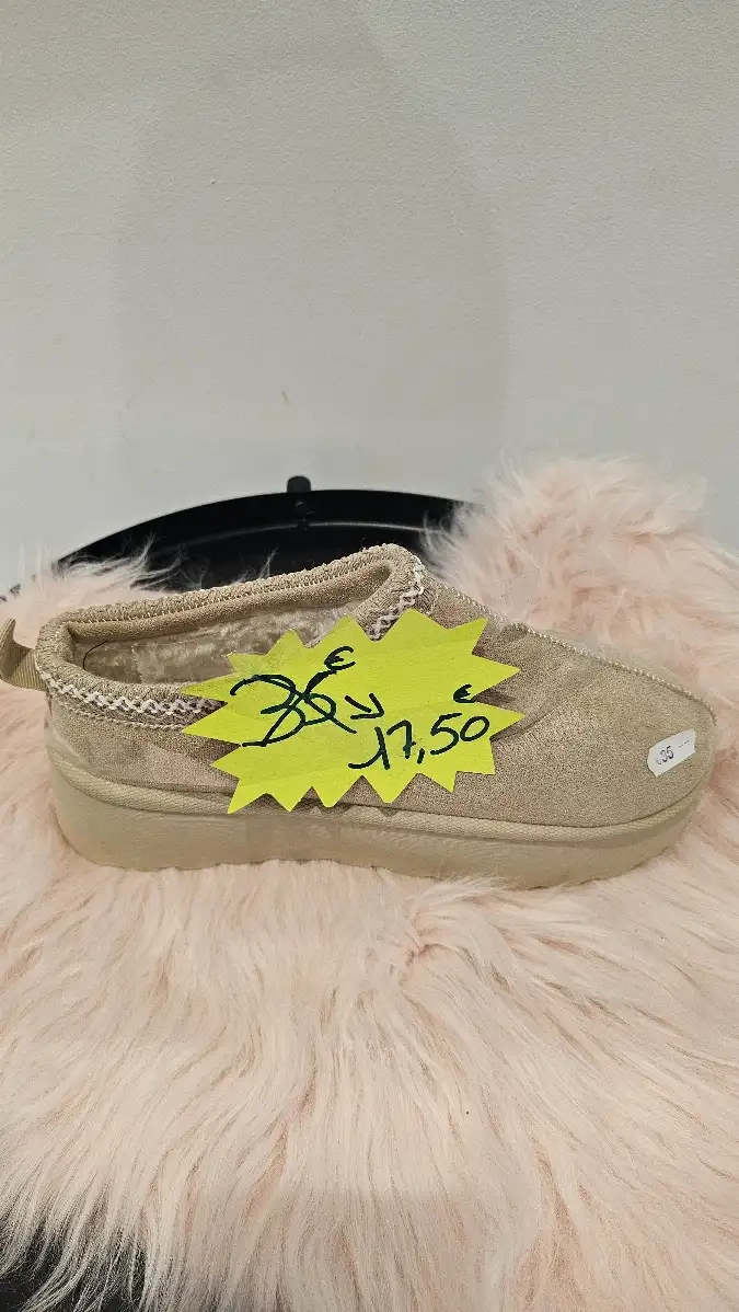 SABOT INSPI UGG BEIGE