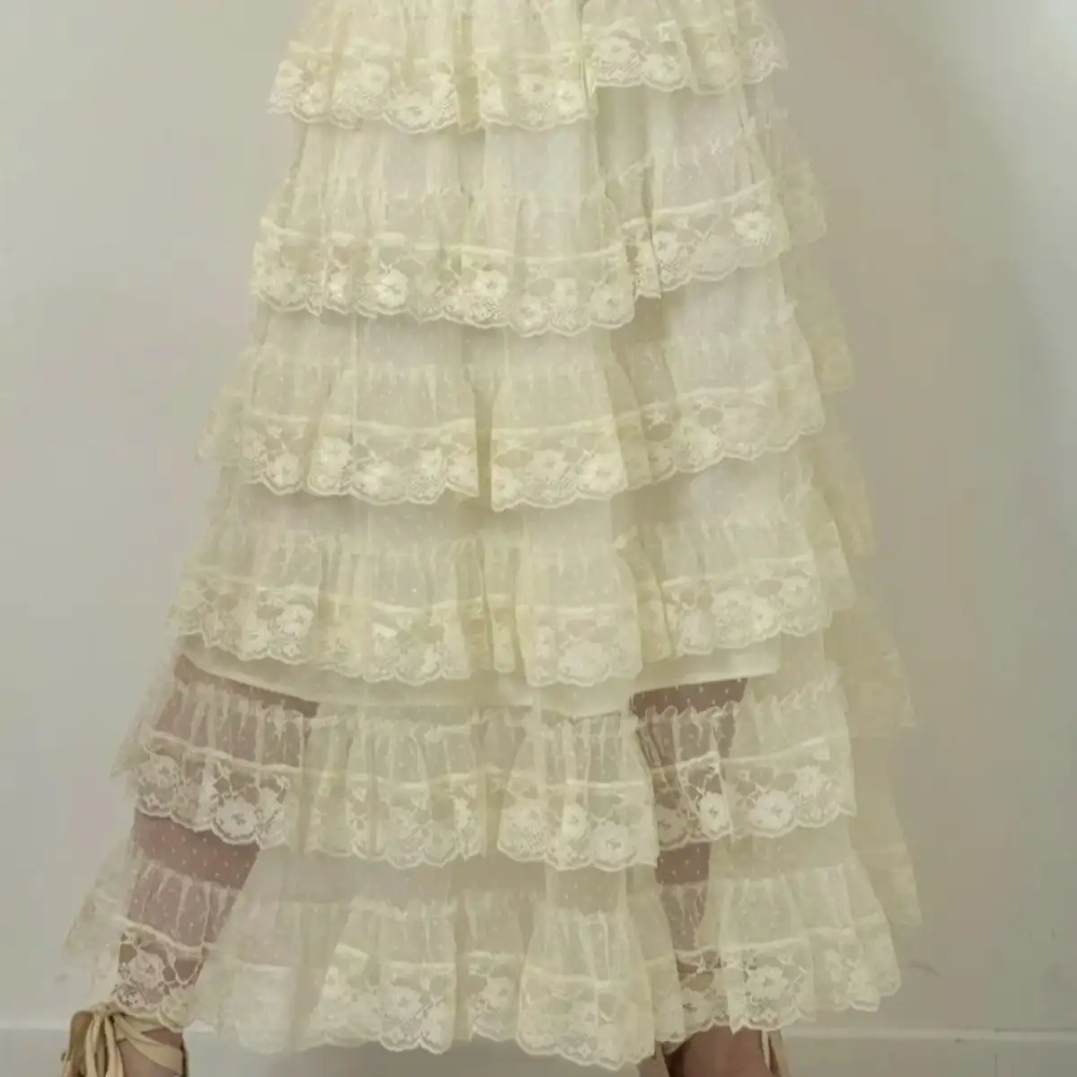 JUPON TULLE PRINCESSE