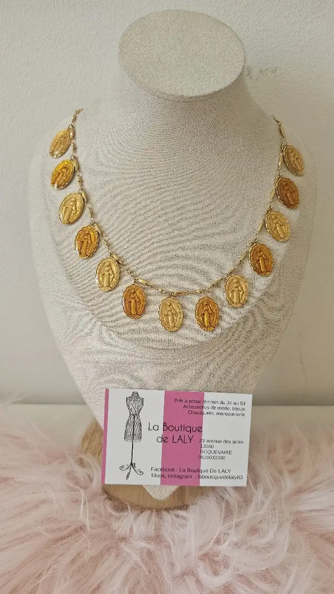 Collier MADONE